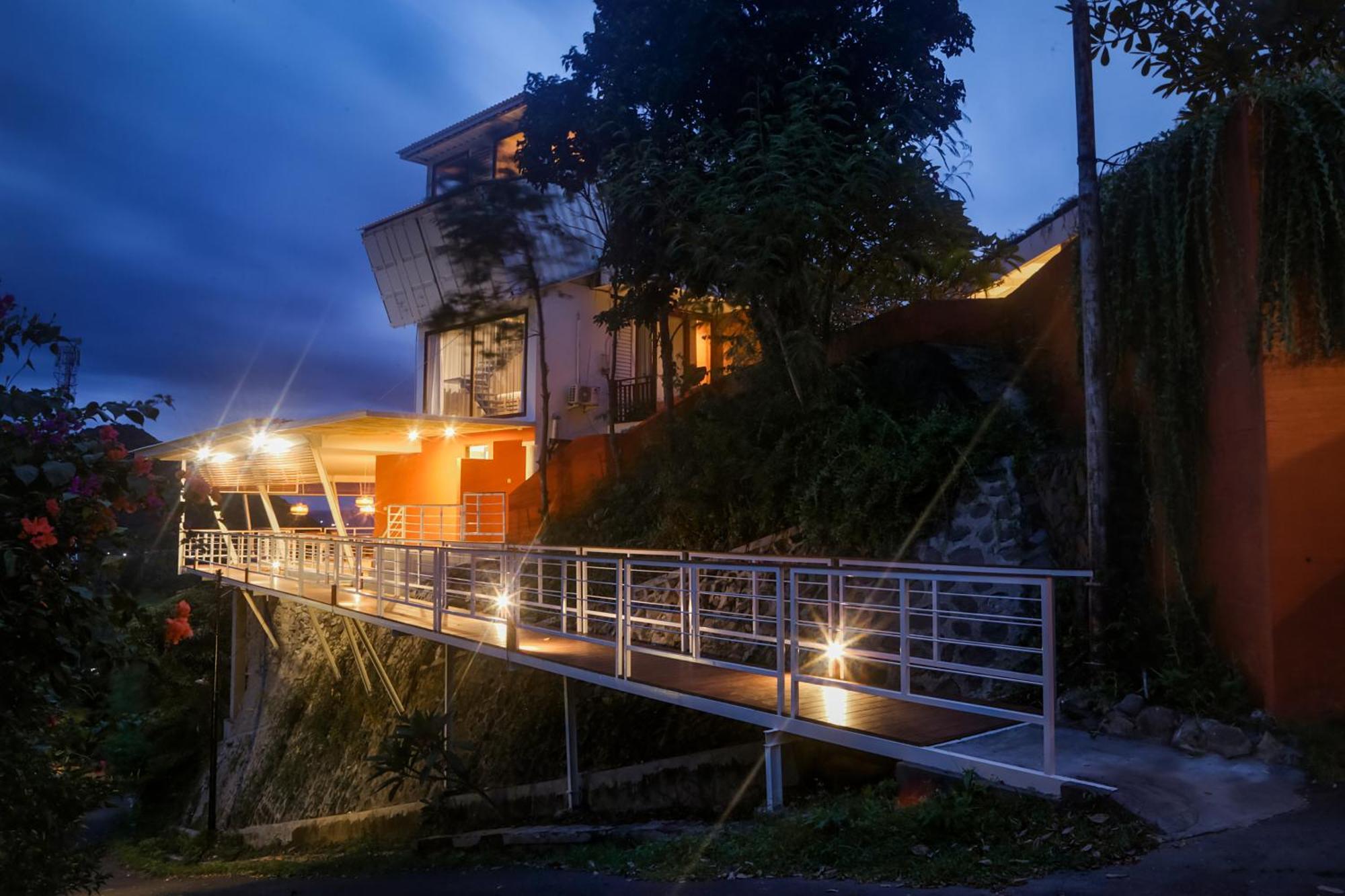 Seven Havens Residence Selong Belanak Kültér fotó