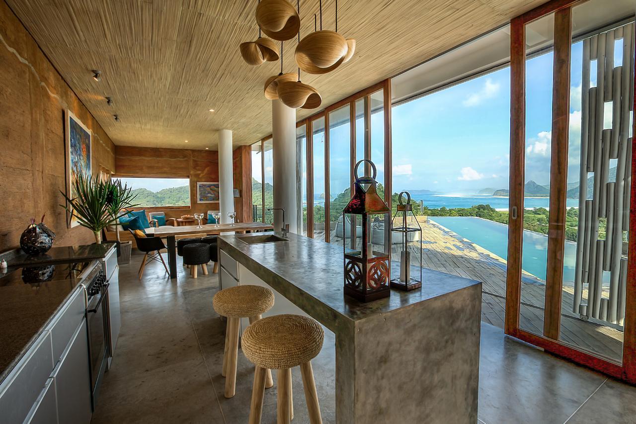 Seven Havens Residence Selong Belanak Kültér fotó