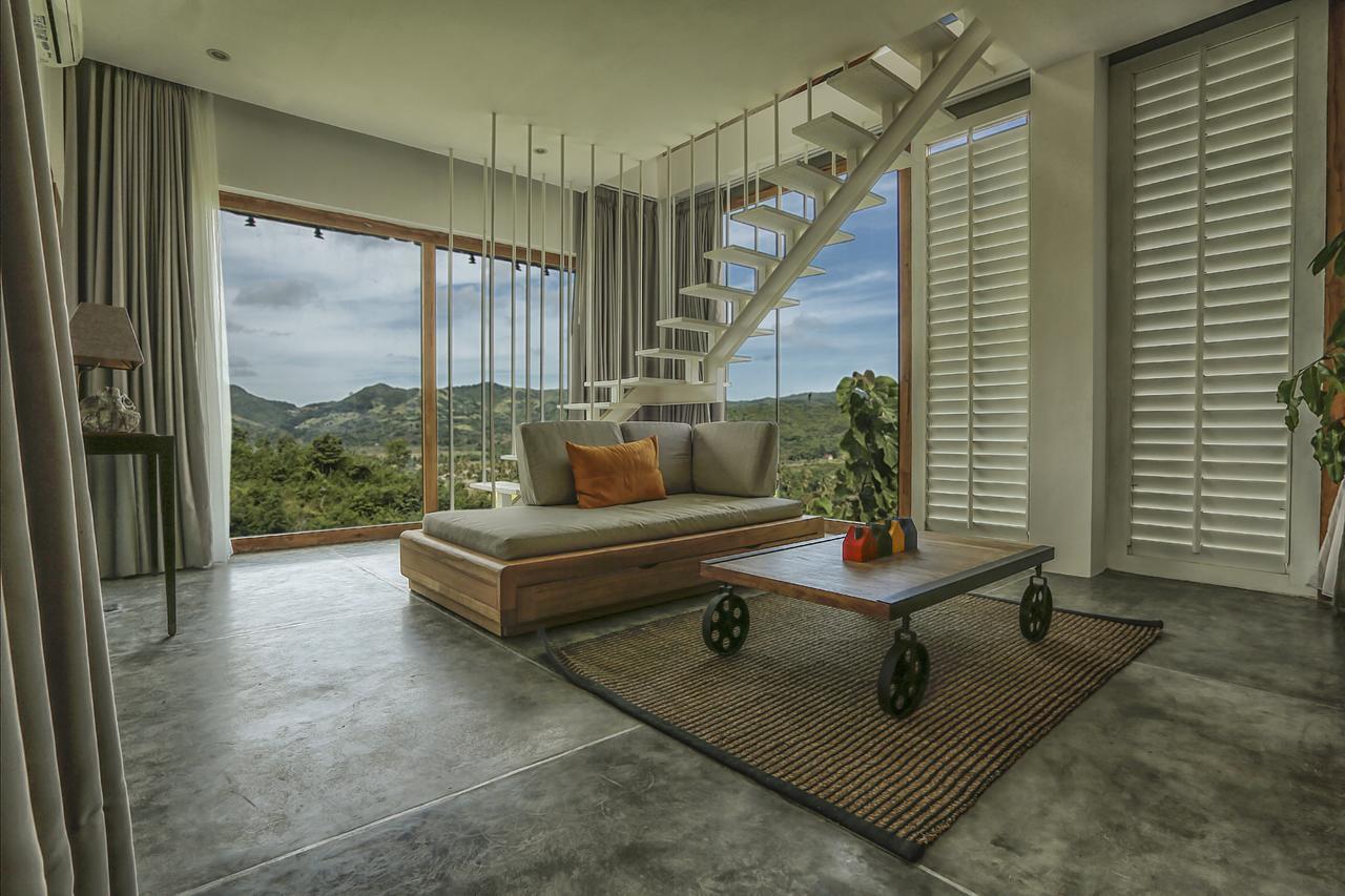 Seven Havens Residence Selong Belanak Kültér fotó