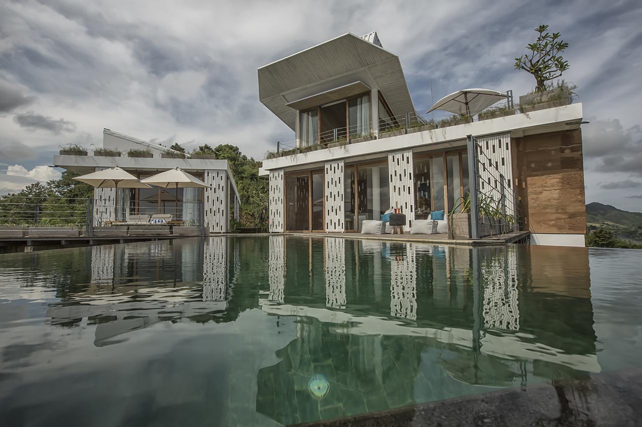 Seven Havens Residence Selong Belanak Kültér fotó