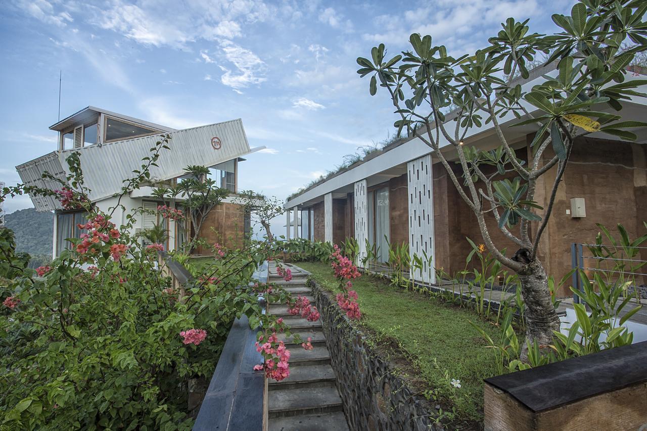 Seven Havens Residence Selong Belanak Kültér fotó