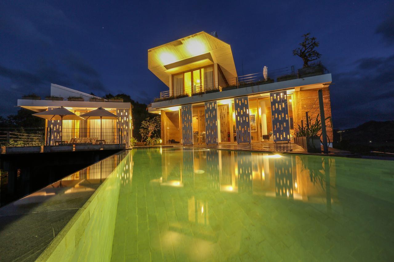 Seven Havens Residence Selong Belanak Kültér fotó