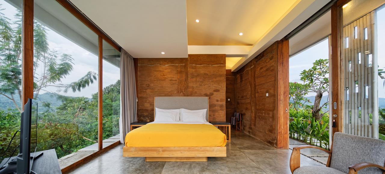 Seven Havens Residence Selong Belanak Kültér fotó