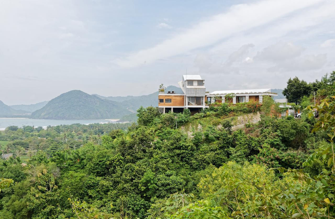 Seven Havens Residence Selong Belanak Kültér fotó